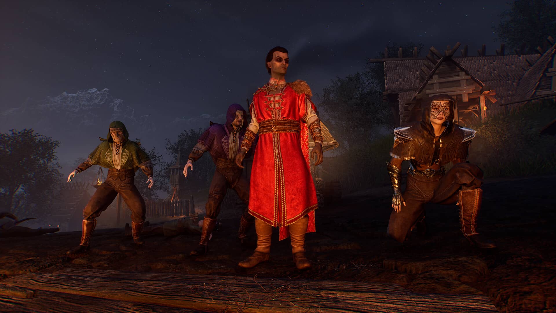 Vampires Bloodlord Rising - parta