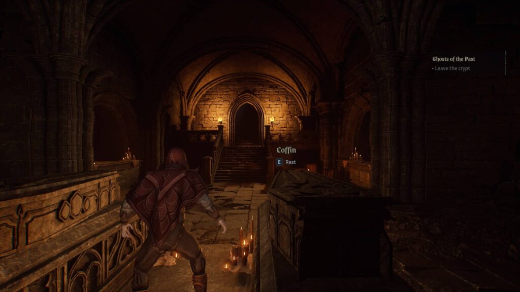 Vampires Bloodlord Rising - probuzení