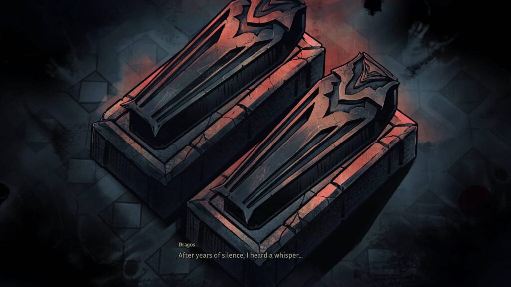 Vampires Bloodlord Rising - rakve