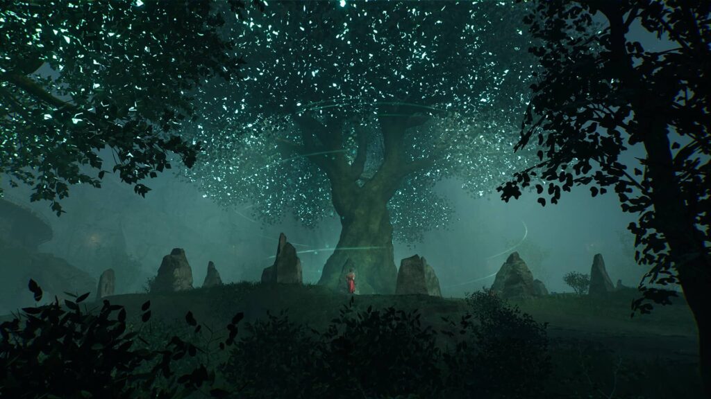 Vampires Bloodlord Rising - strom