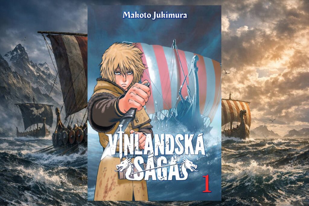 Vinlandská sága 1 - náhled