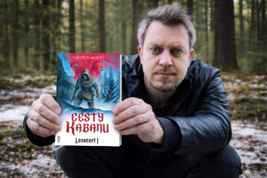 Vojtěch Mokrý - Cesty Kabanu