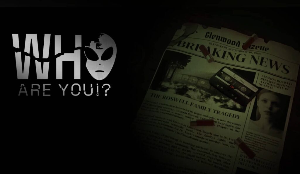 Who are you - zmizelá manželka