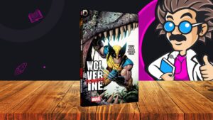 Wolverine Pomsta - náhled