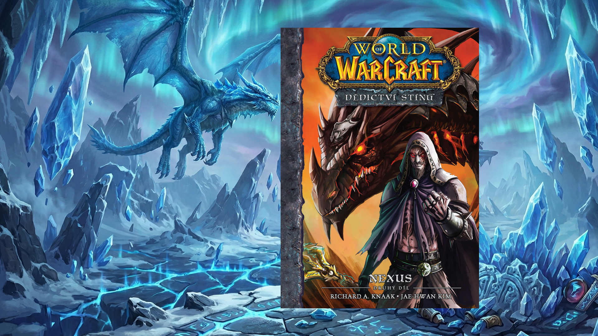 World of Warcraft Dědictví stínů 2 Nexus