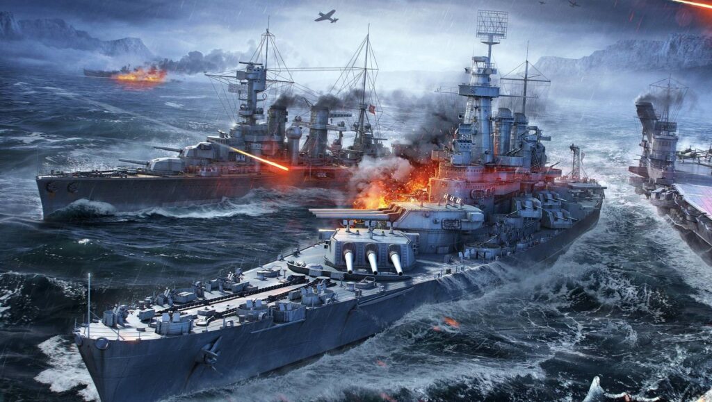 World of Warships - Epic Games Store
