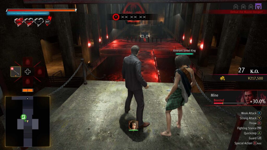 Yakuza Kiwami 3 & Dark Ties - kočka