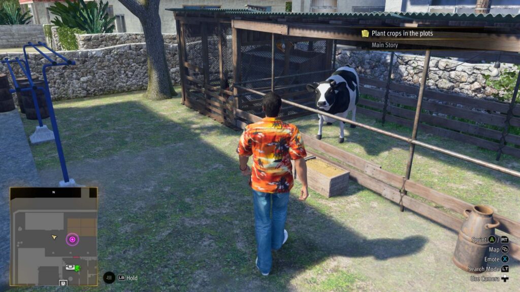 Yakuza Kiwami 3 & Dark Ties - kráva