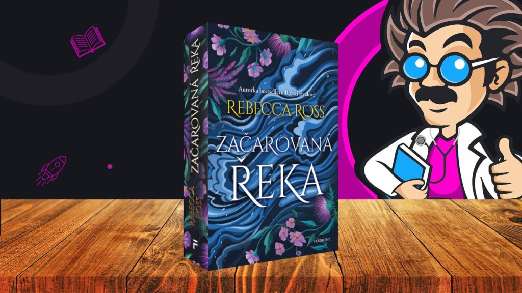 Začarovaná řeka náhled