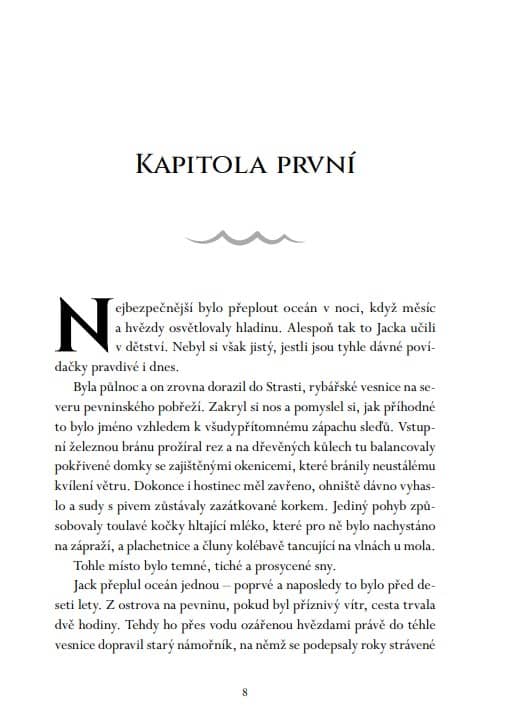 Začarovaná řeka ukázka 1