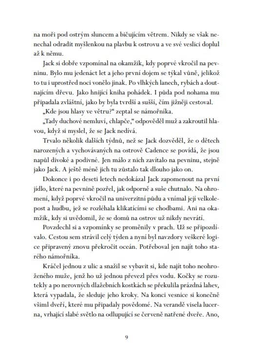 Začarovaná řeka ukázka 2