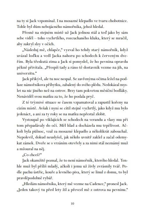 Začarovaná řeka ukázka 3