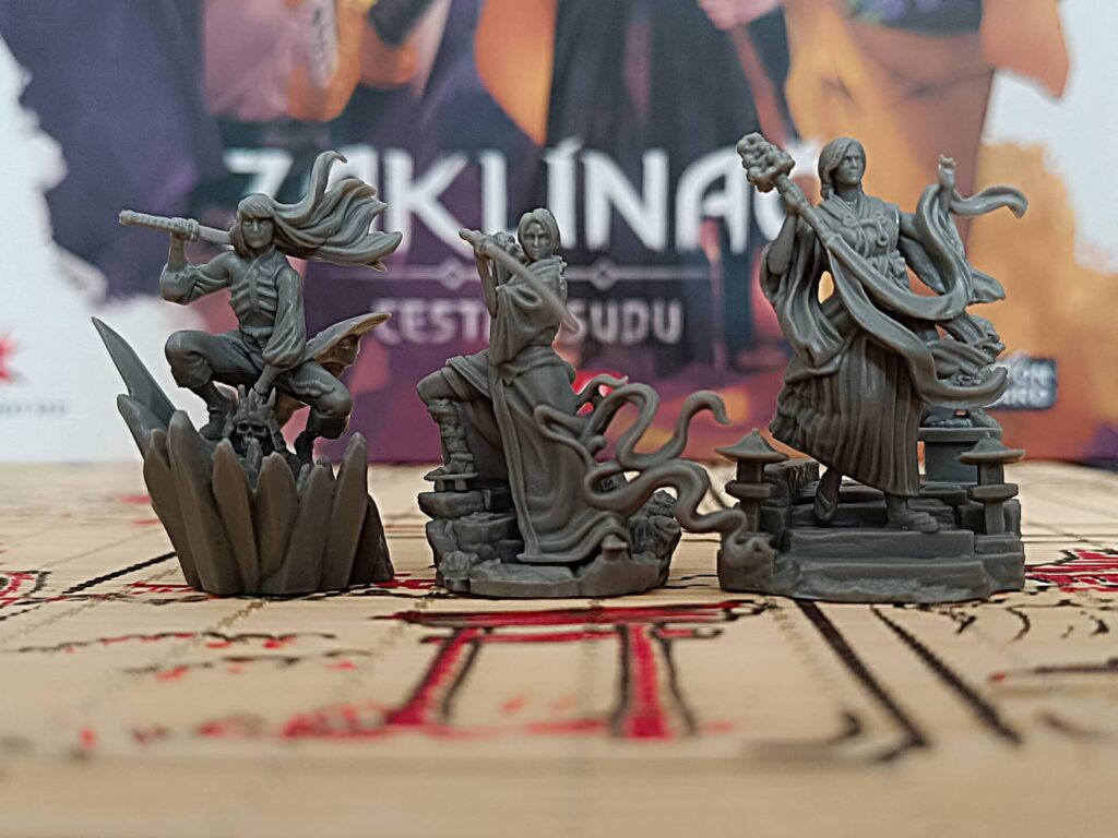 Zaklínač Cesta osudu - Rónin - Ciri