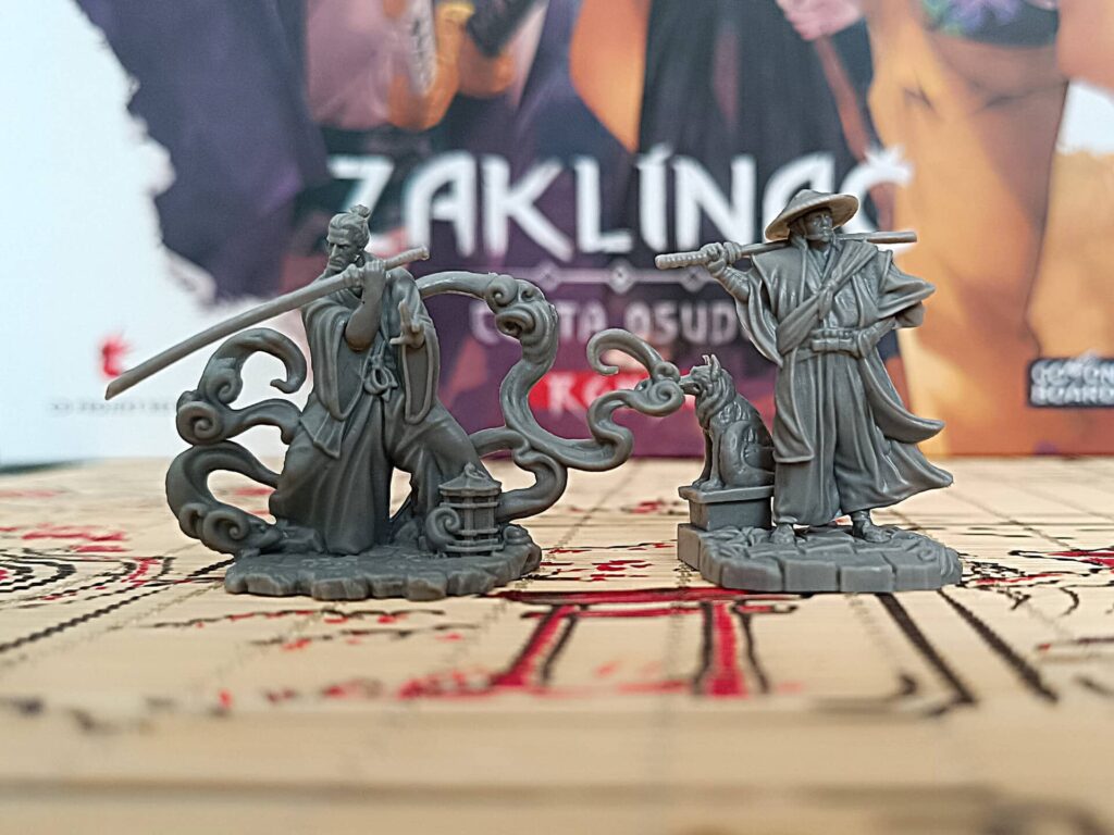 Zaklínač Cesta osudu - Rónin - Geralt