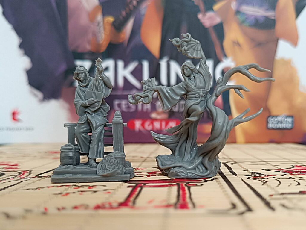 Zaklínač Cesta osudu - Rónin - Marigold