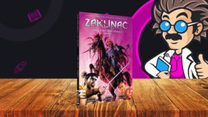 Zaklínač Cesta, z níž není návratu, Zrada - úvodka