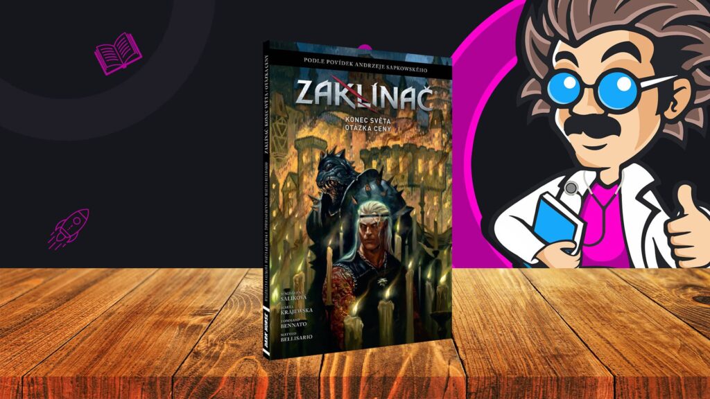 Zaklínač Konec světa, Otázka ceny - úvodka