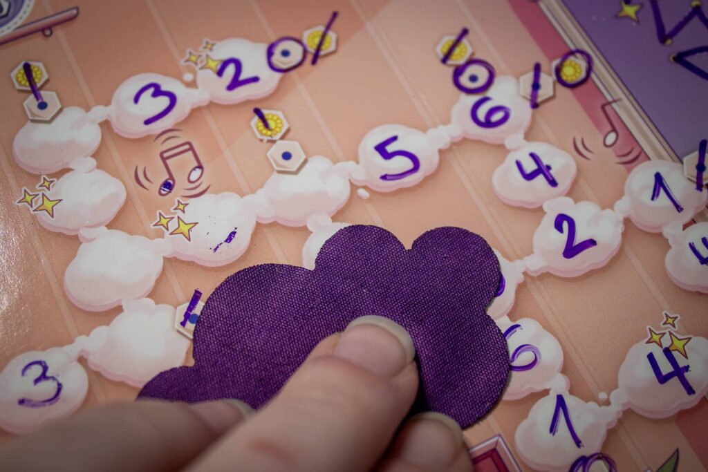 Zasnění - mazací hadřík