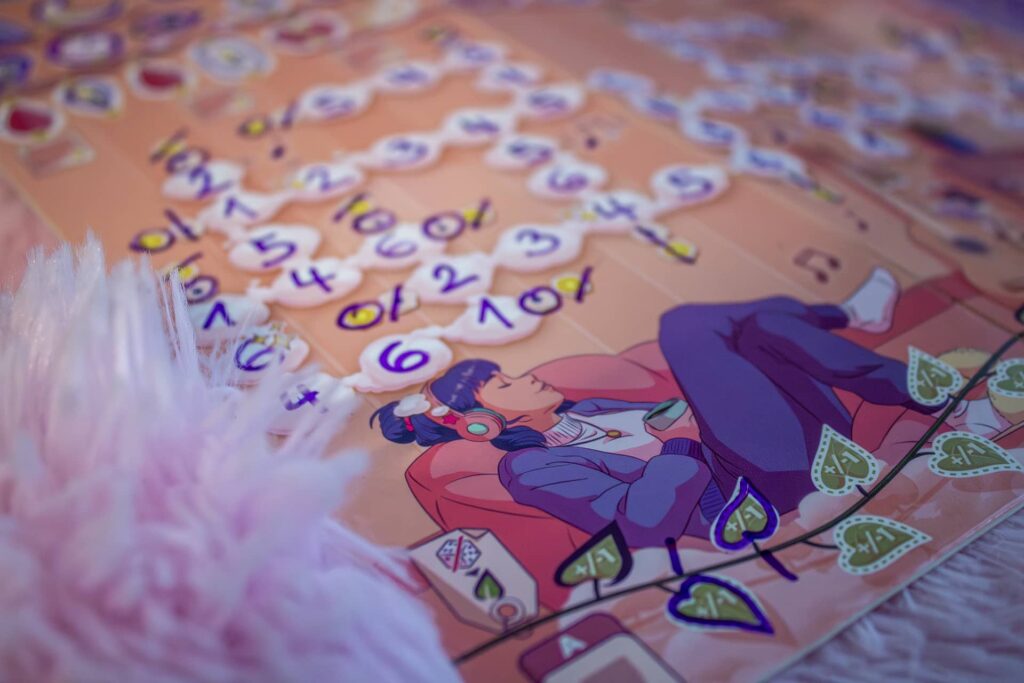 Zasnění - pohoda a klídek