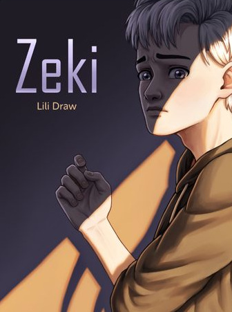 Zeki - přední strana