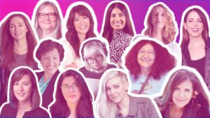 Ženy a herní průmysl - úvodka