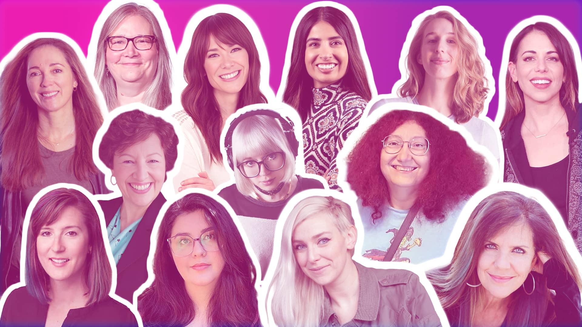 Ženy a herní průmysl - úvodka