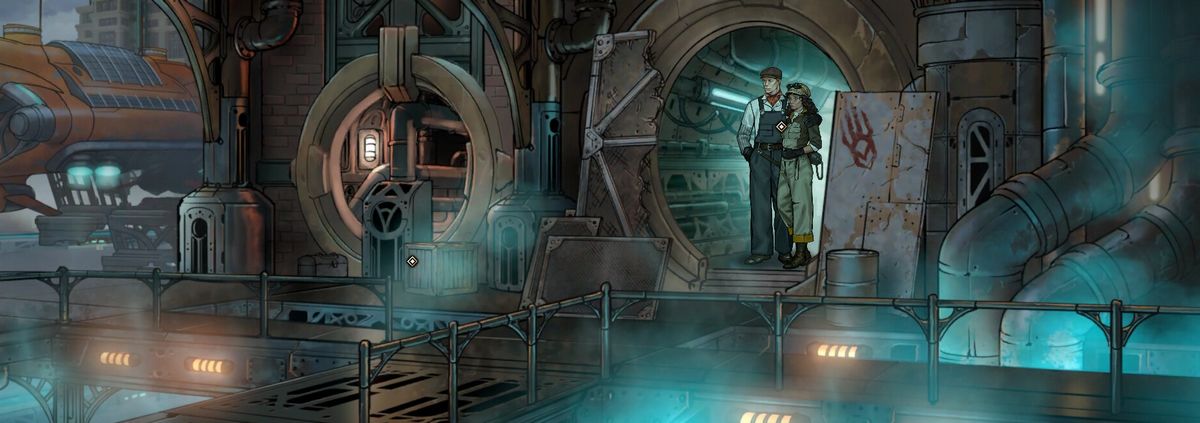 Aether & Iron - Náhled