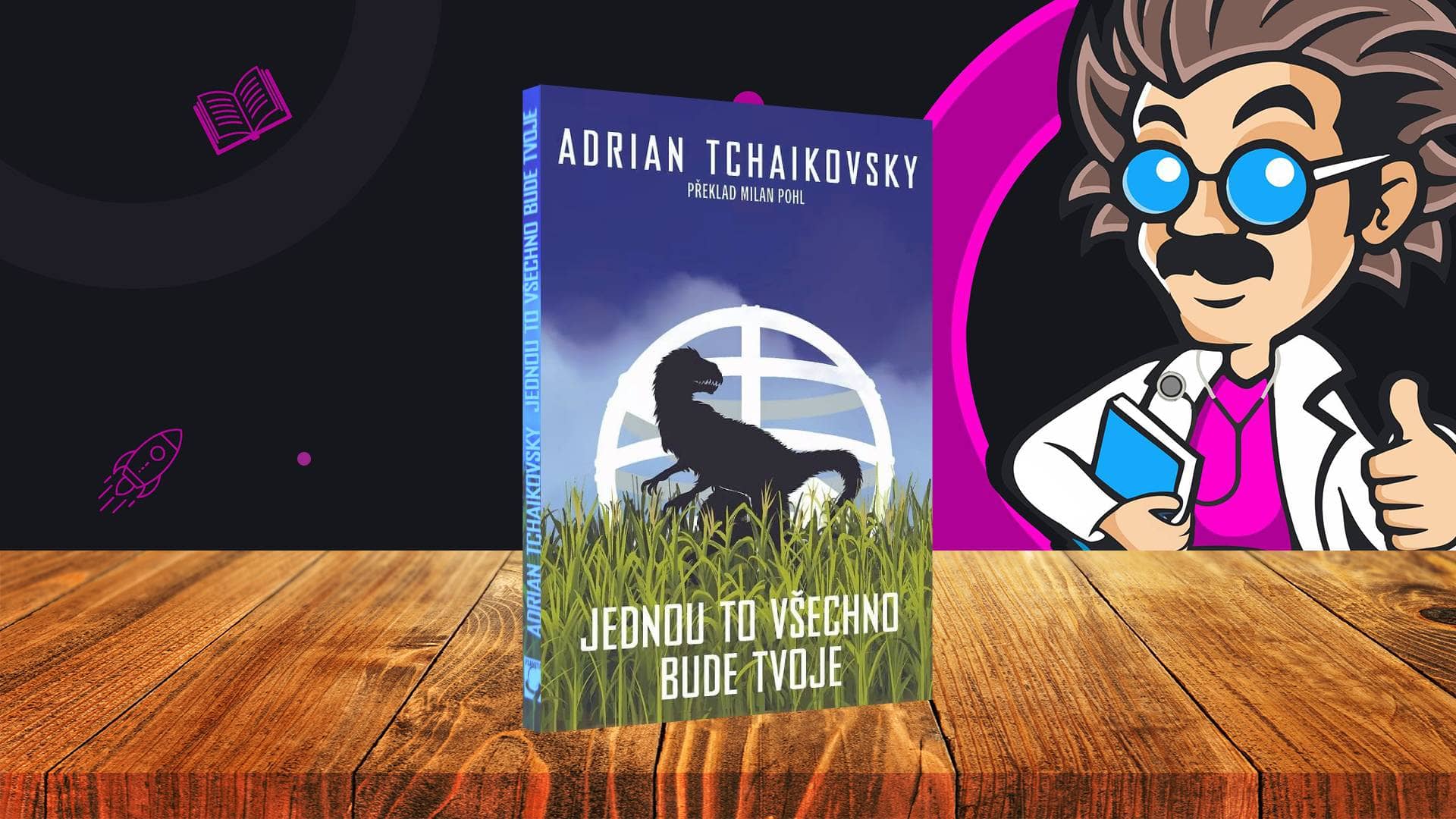 Jednou to všechno bude tvoje - úvodka