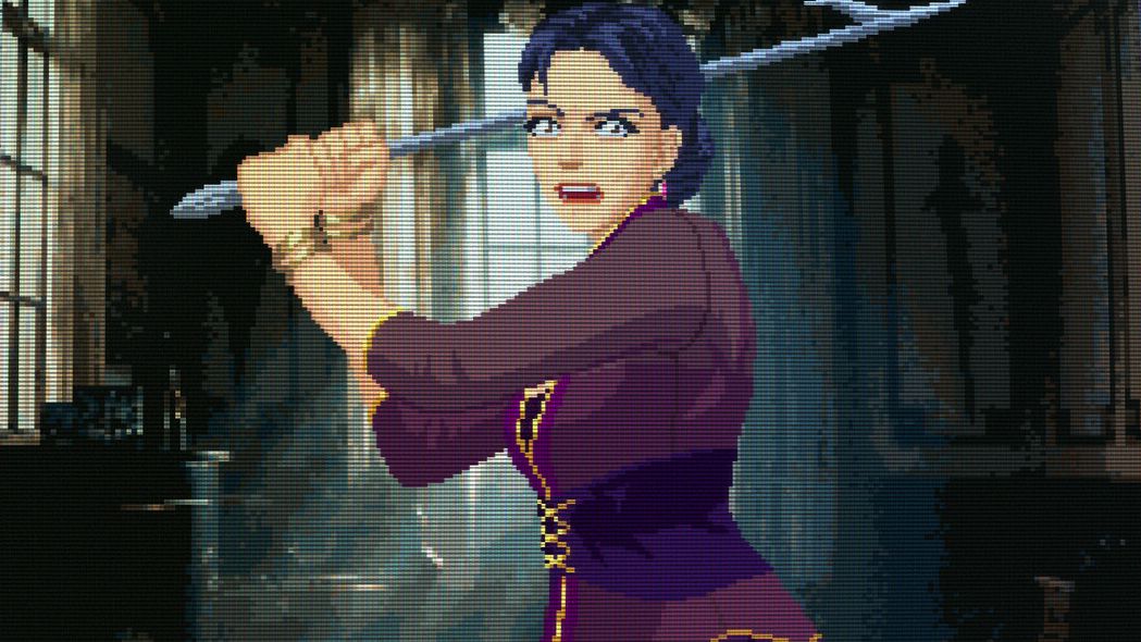 WITCHHUNTER.EXE - Náhled