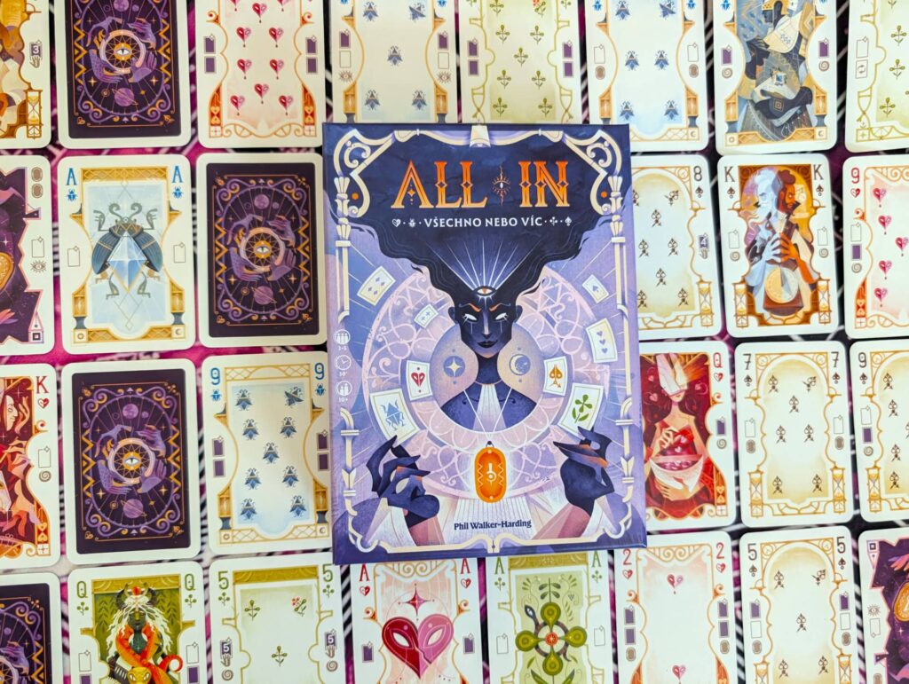 All-In: Všechno nebo víc - náhled