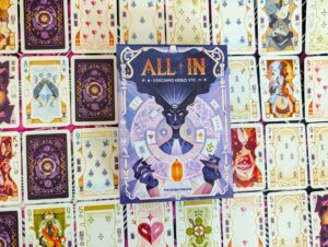 All-In: Všechno nebo víc - náhled