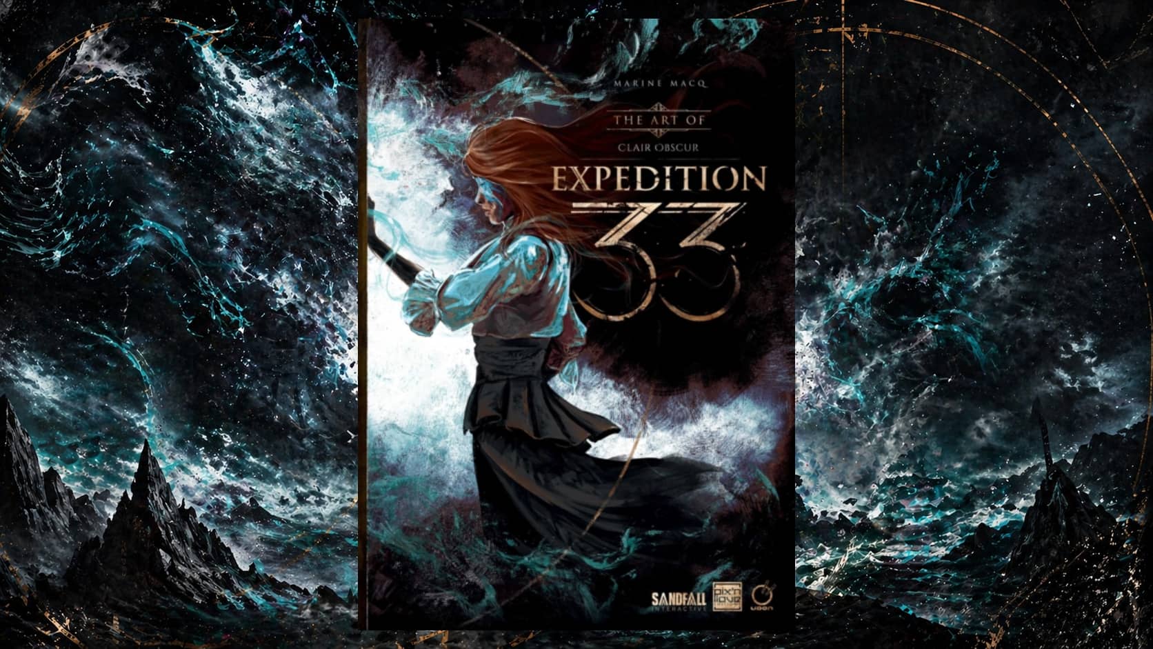 Art of Clair Obscur Expedition 33 - náhled