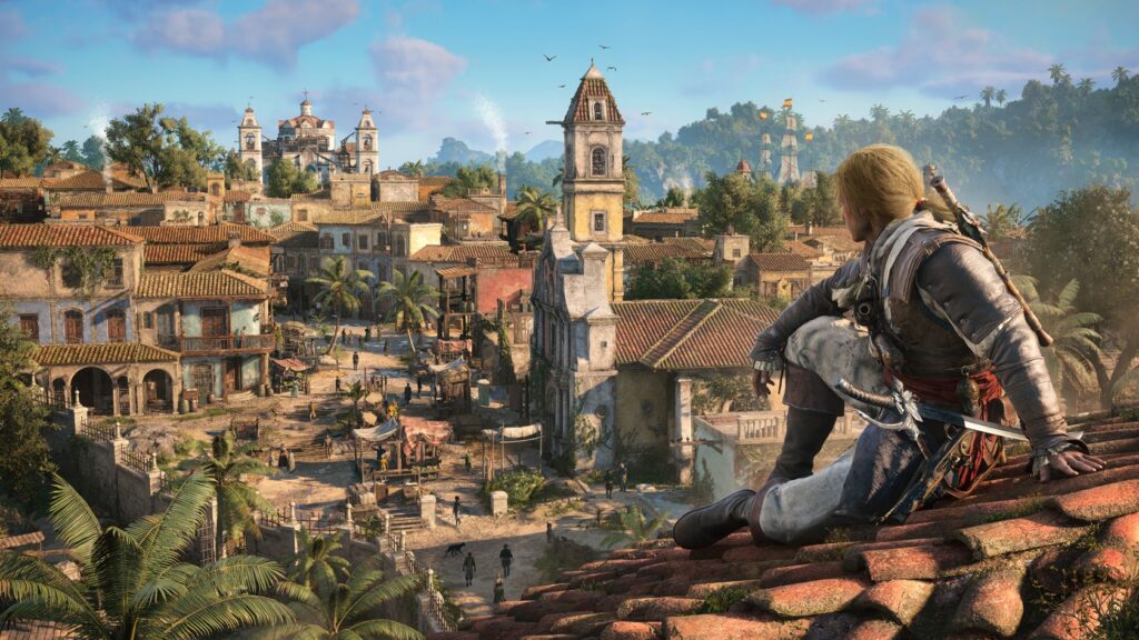 Assassin’s Creed Black Flag Resynced - Havana
