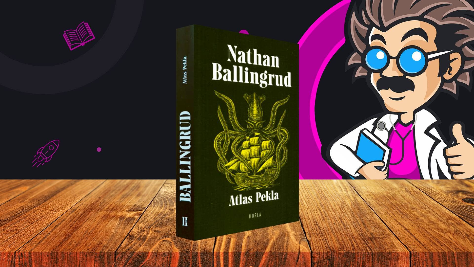 Atlas Pekla - úvodka