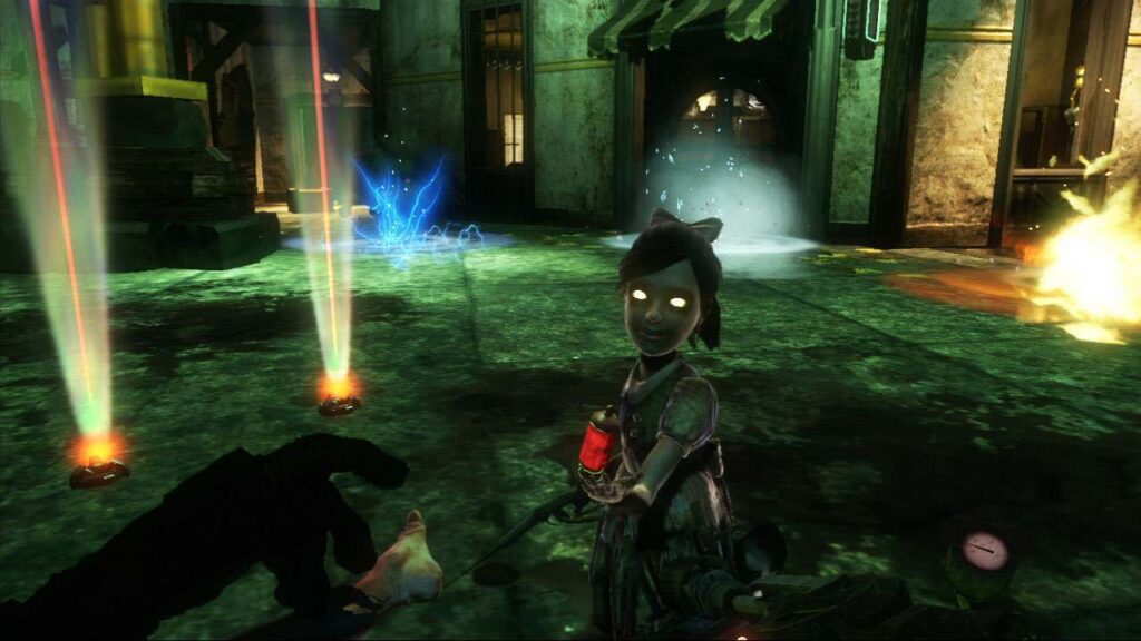 Bioshock 2 - Little Sister