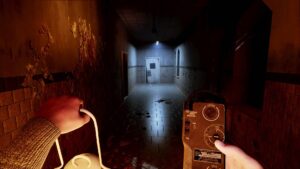 Bohnice Within The Mind - chodby