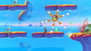 ChainStaff - náhled