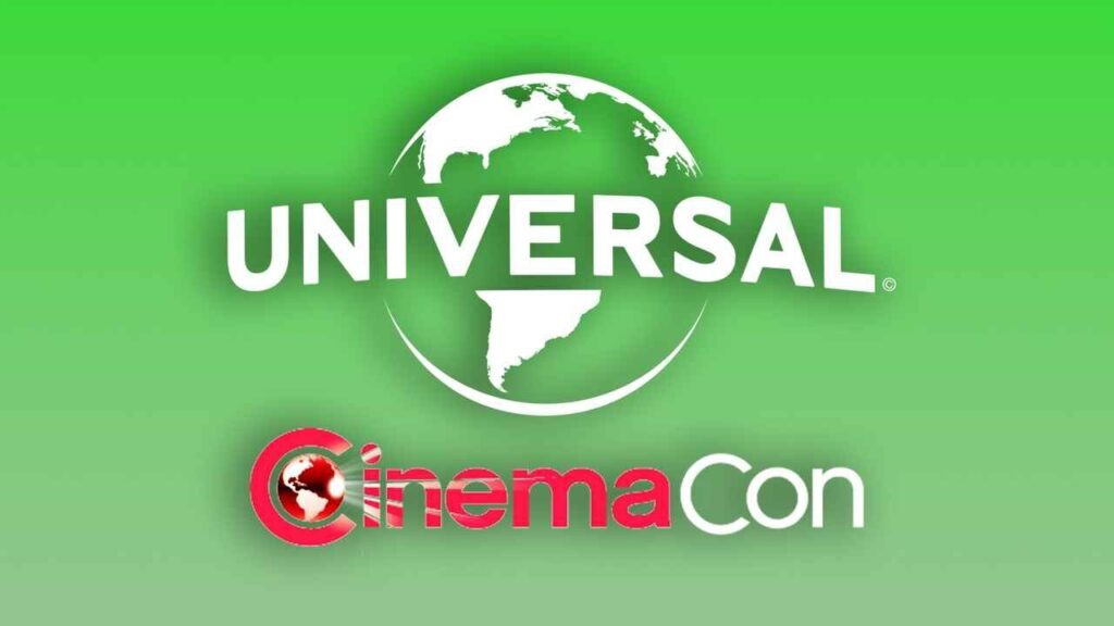 CinemaCon Universal - úvodka
