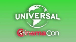 CinemaCon Universal - úvodka