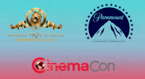 CinemaCon Amazon a Paramount - úvodka