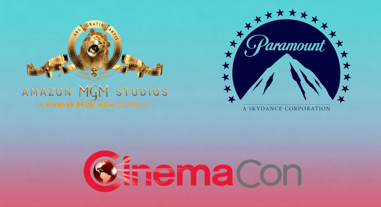 CinemaCon Amazon a Paramount - úvodka