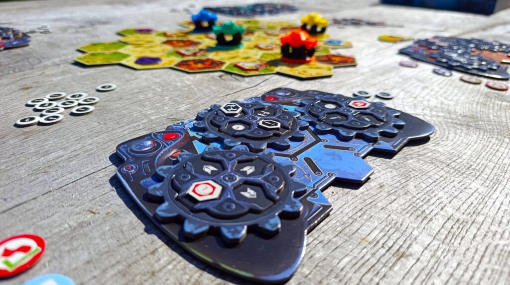 Crash Derby - ovladač