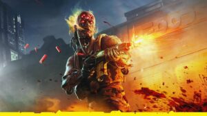 Cyberpunk TCG - úvodní obrázek