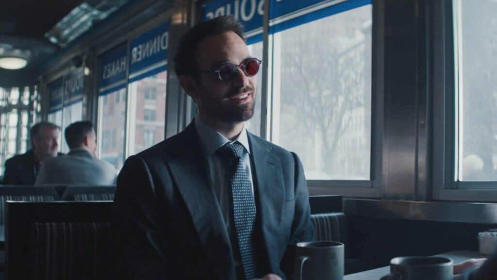 Daredevil Znovuzrození - Matt Murdock