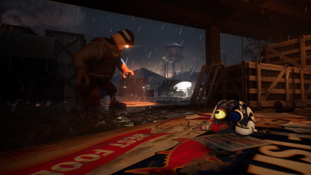 Darwin’s Paradox! stealth