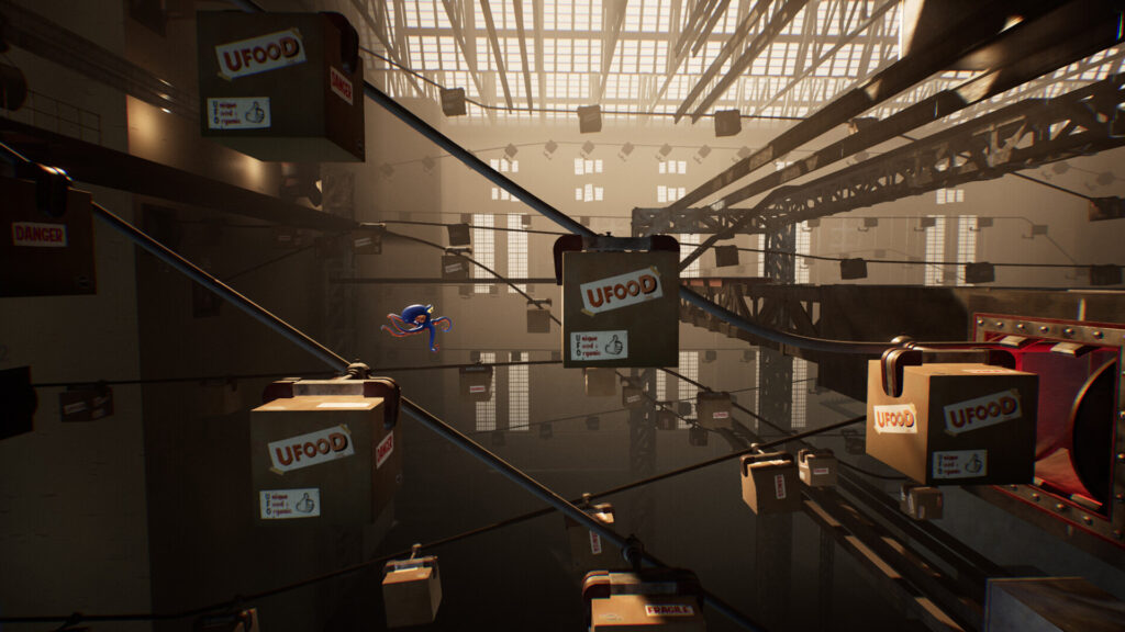 Darwin’s Paradox! továrna