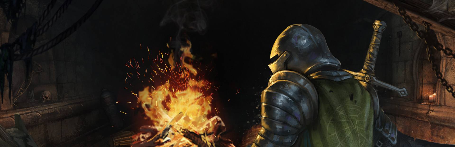 Deepest Chamber Resurrection - cover