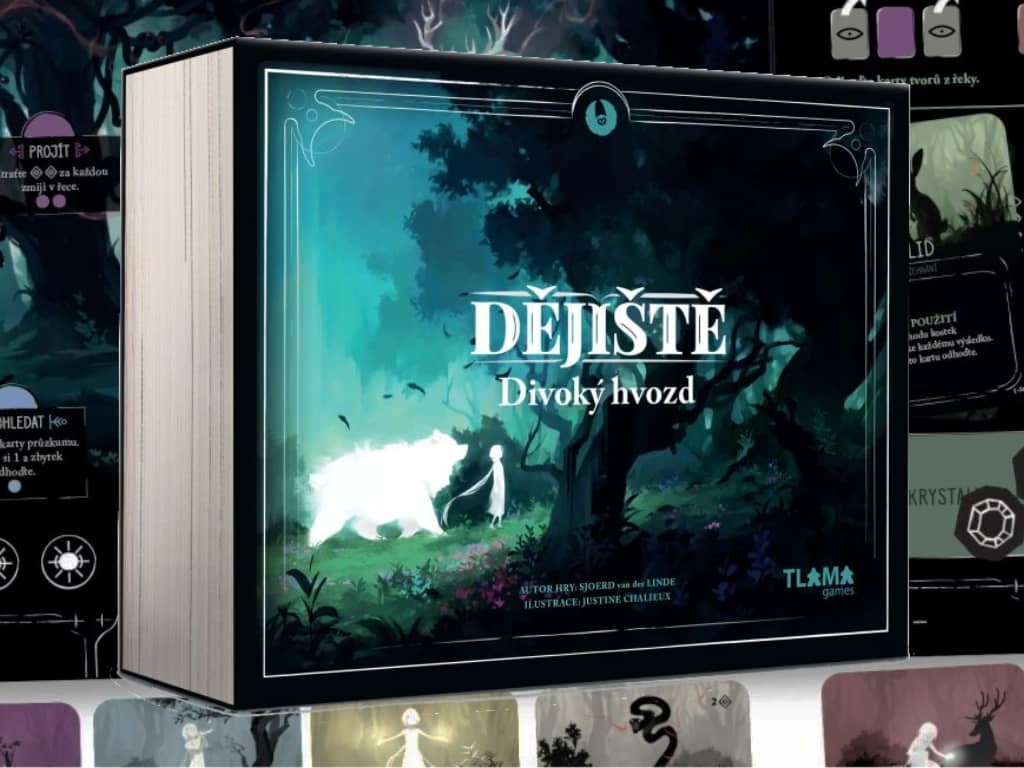 Dějiště: Divoký hvozd - náhled