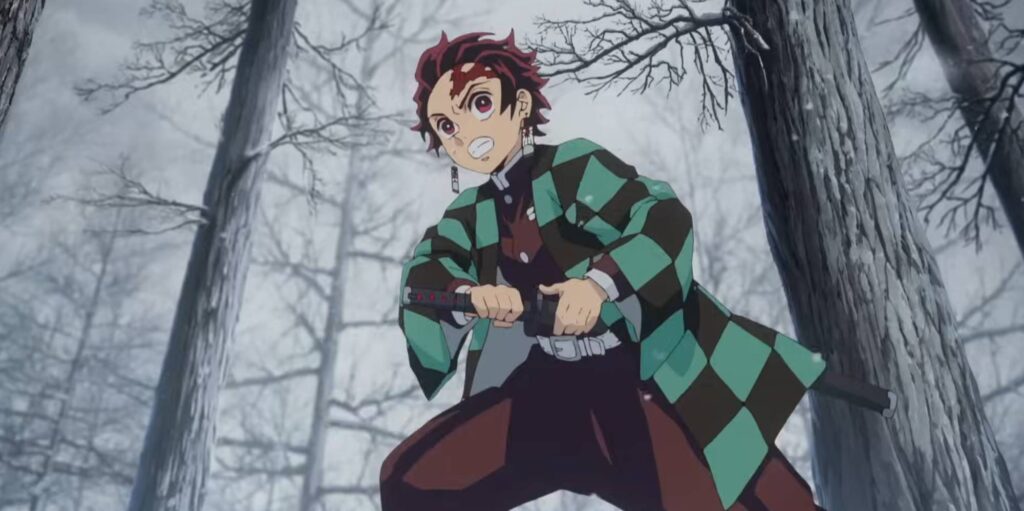 Demon Slayer Kimetsu no Yaiba – The Movie Mugen Train - cover