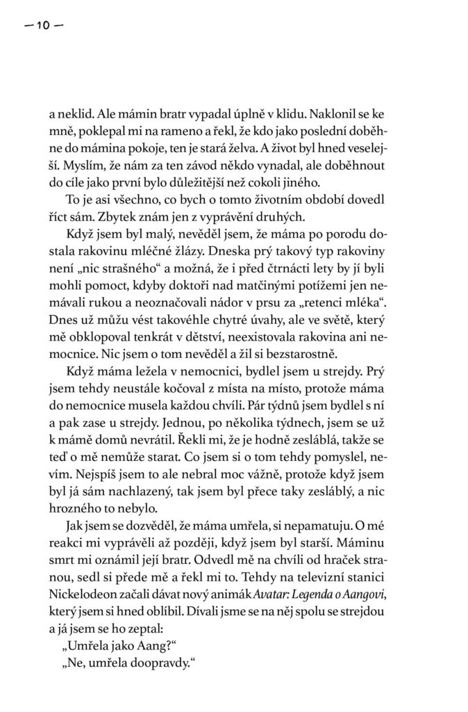 Dny našeho života - ukázka 2